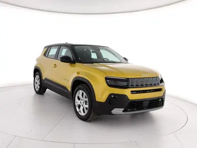 Jeep Avenger full-electric Altitude fwd 156cv auto nuova a Caserta