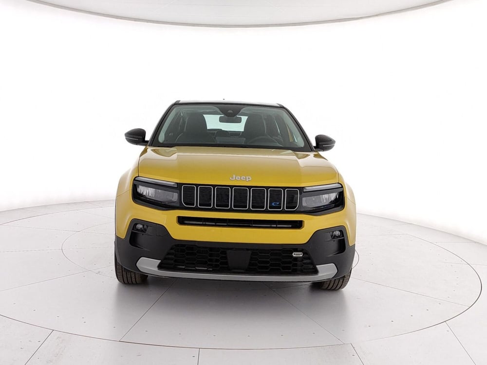 Jeep Avenger nuova a Caserta (2)