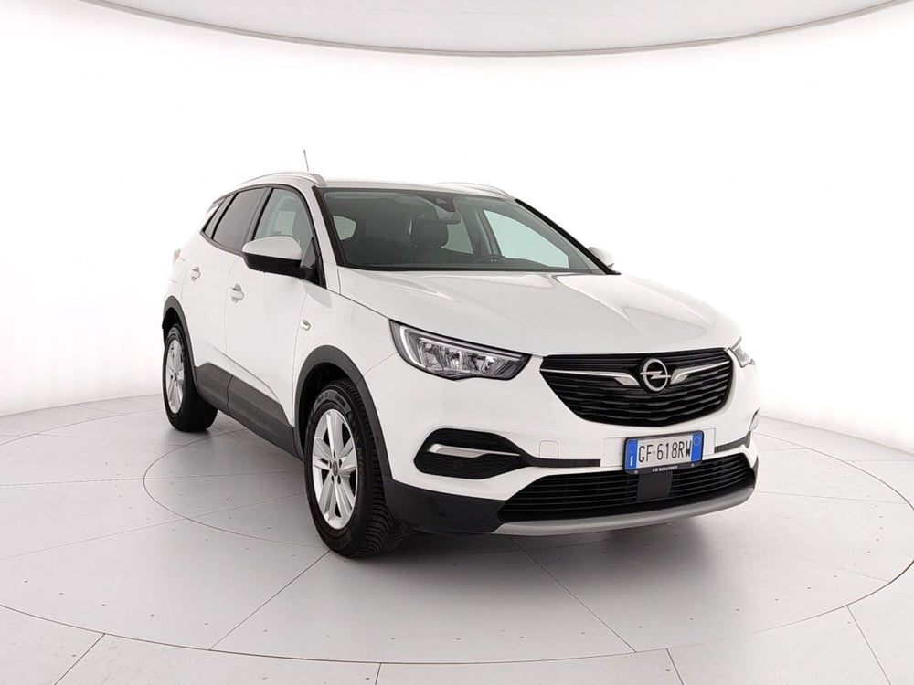 Opel Grandland X usata a Caserta