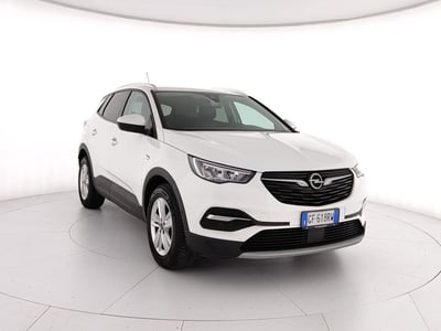 Opel Grandland X 1.5 diesel Ecotec Start&amp;Stop Elegance del 2021 usata a Caserta