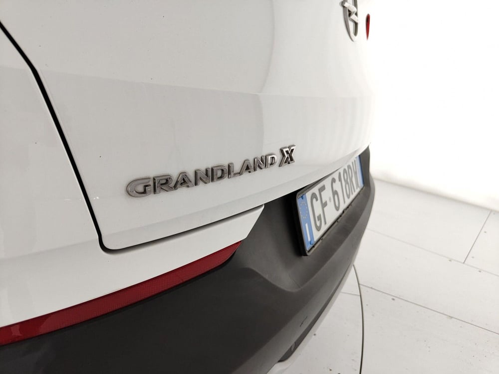 Opel Grandland X usata a Caserta (10)