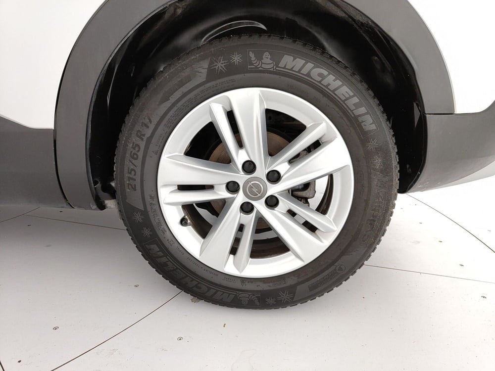 Opel Grandland X usata a Caserta (12)