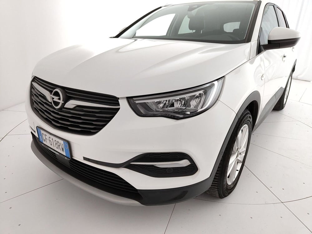 Opel Grandland X usata a Caserta (14)