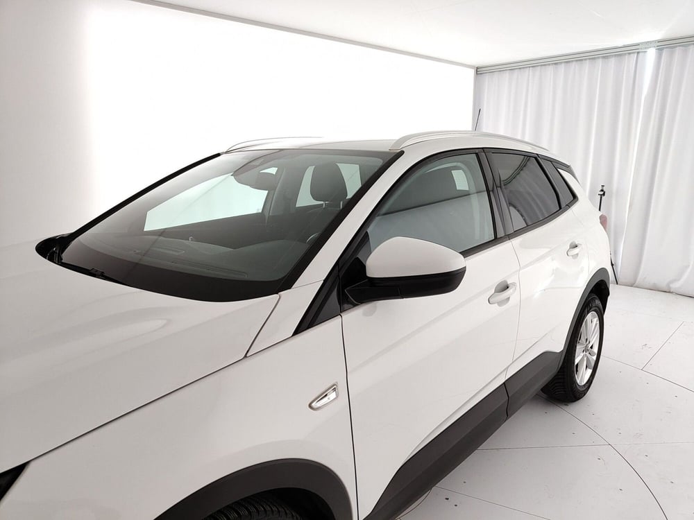 Opel Grandland X usata a Caserta (15)