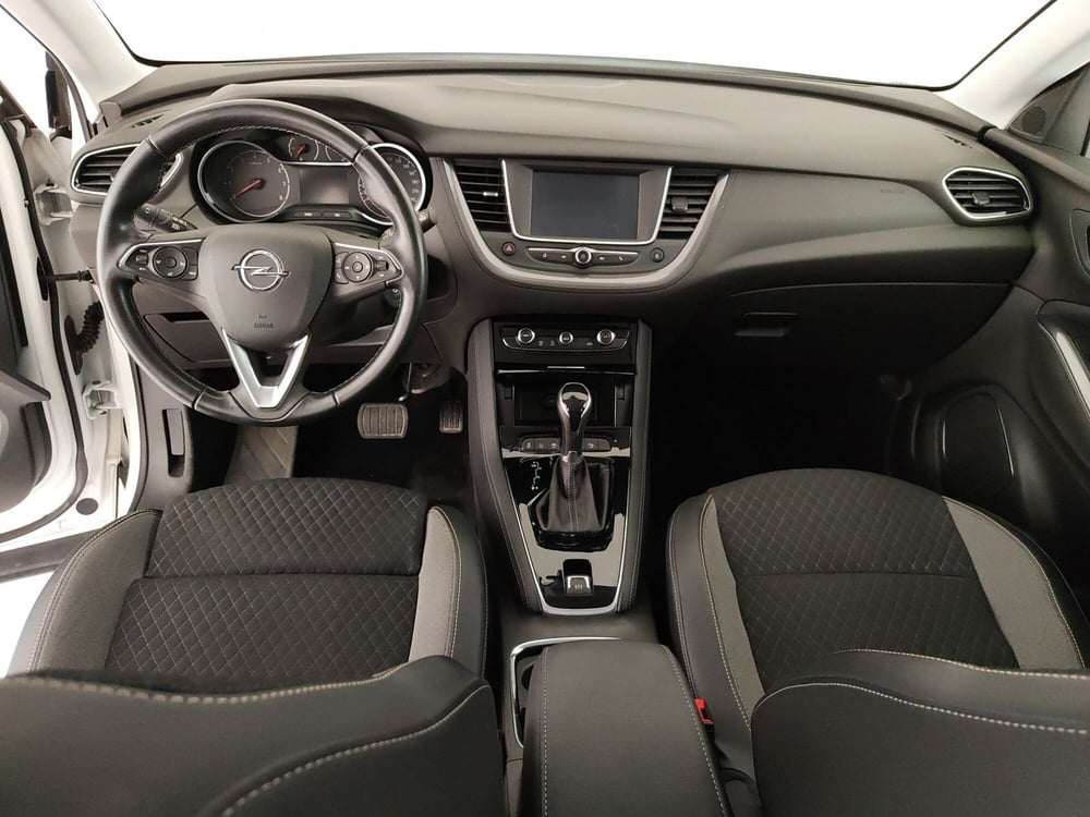 Opel Grandland X usata a Caserta (16)