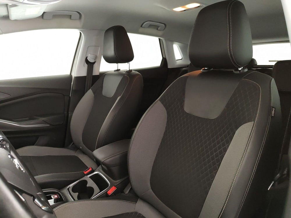 Opel Grandland X usata a Caserta (18)