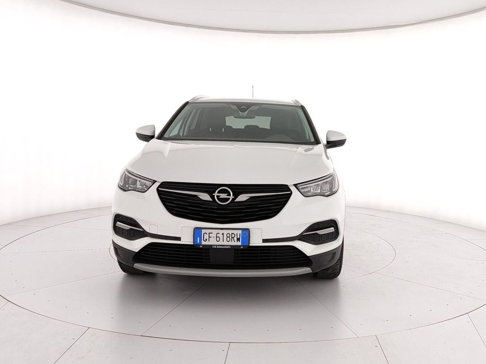 Opel Grandland X usata a Caserta (2)