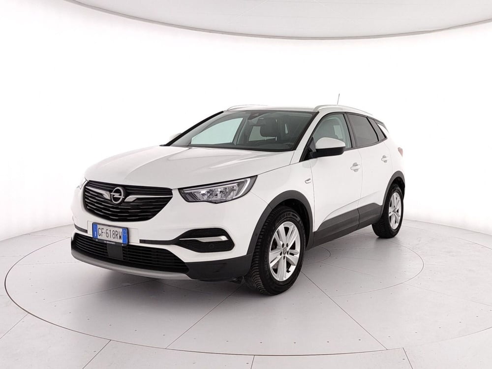 Opel Grandland X usata a Caserta (3)