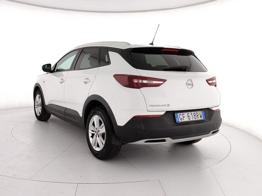 Opel Grandland X usata a Caserta (4)