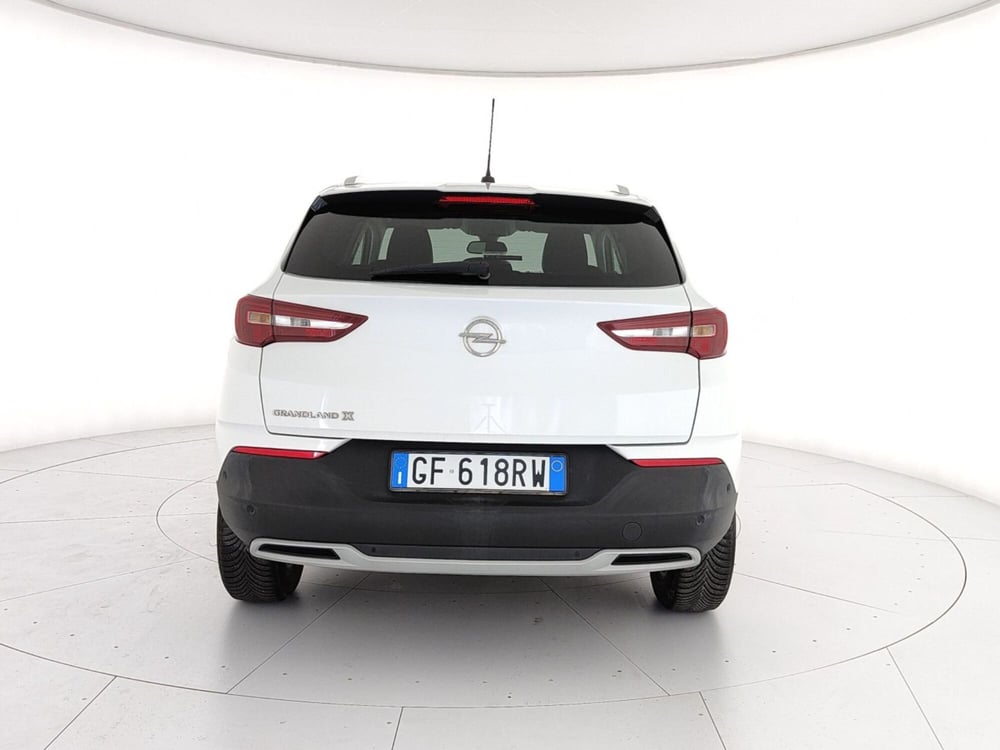 Opel Grandland X usata a Caserta (5)