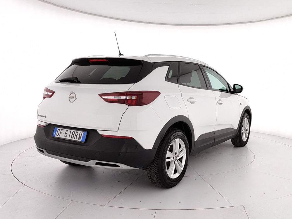 Opel Grandland X usata a Caserta (6)