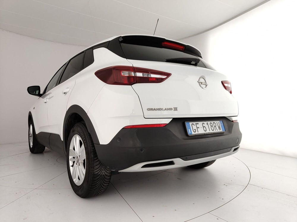 Opel Grandland X usata a Caserta (9)
