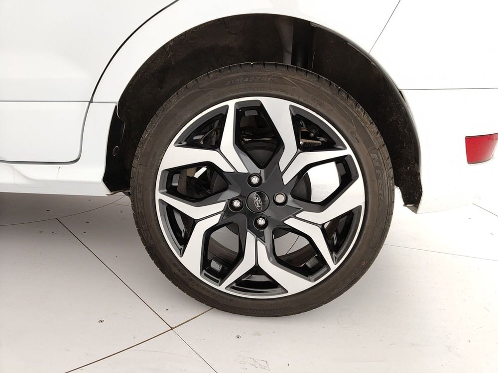 Ford EcoSport usata a Caserta (11)