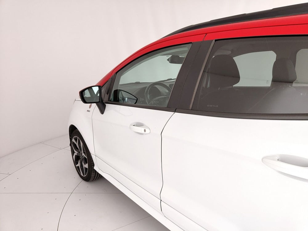Ford EcoSport usata a Caserta (12)