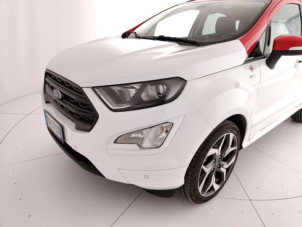 Ford EcoSport usata a Caserta (13)
