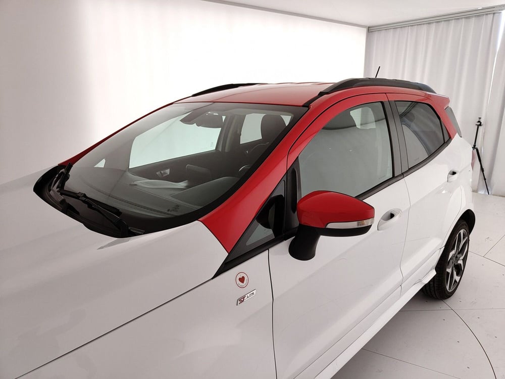 Ford EcoSport usata a Caserta (14)