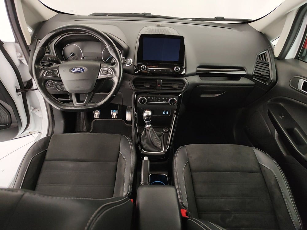 Ford EcoSport usata a Caserta (15)