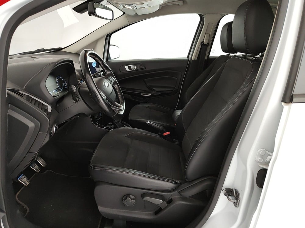 Ford EcoSport usata a Caserta (16)