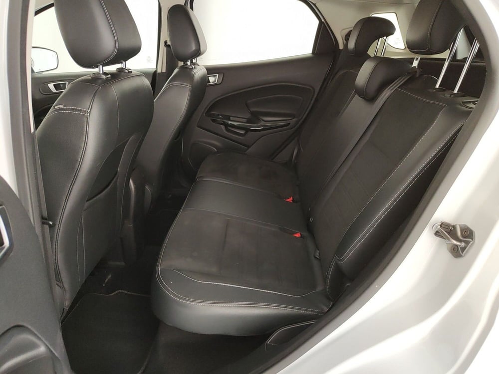 Ford EcoSport usata a Caserta (18)