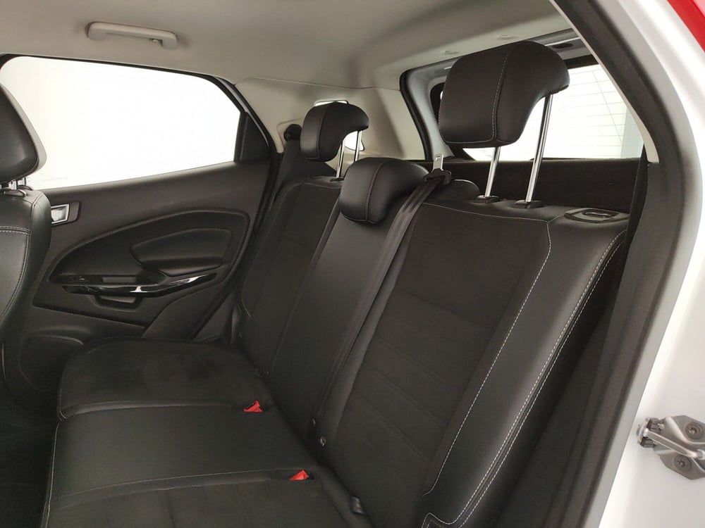 Ford EcoSport usata a Caserta (19)