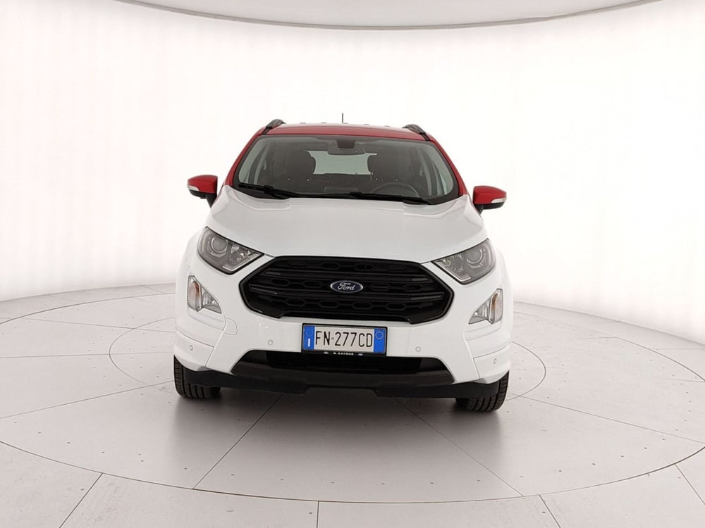 Ford EcoSport usata a Caserta (2)