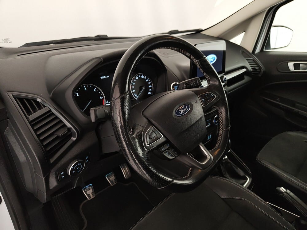 Ford EcoSport usata a Caserta (20)