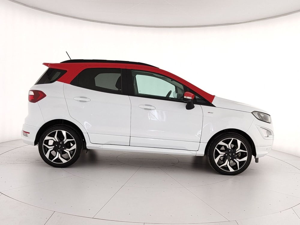 Ford EcoSport usata a Caserta (7)