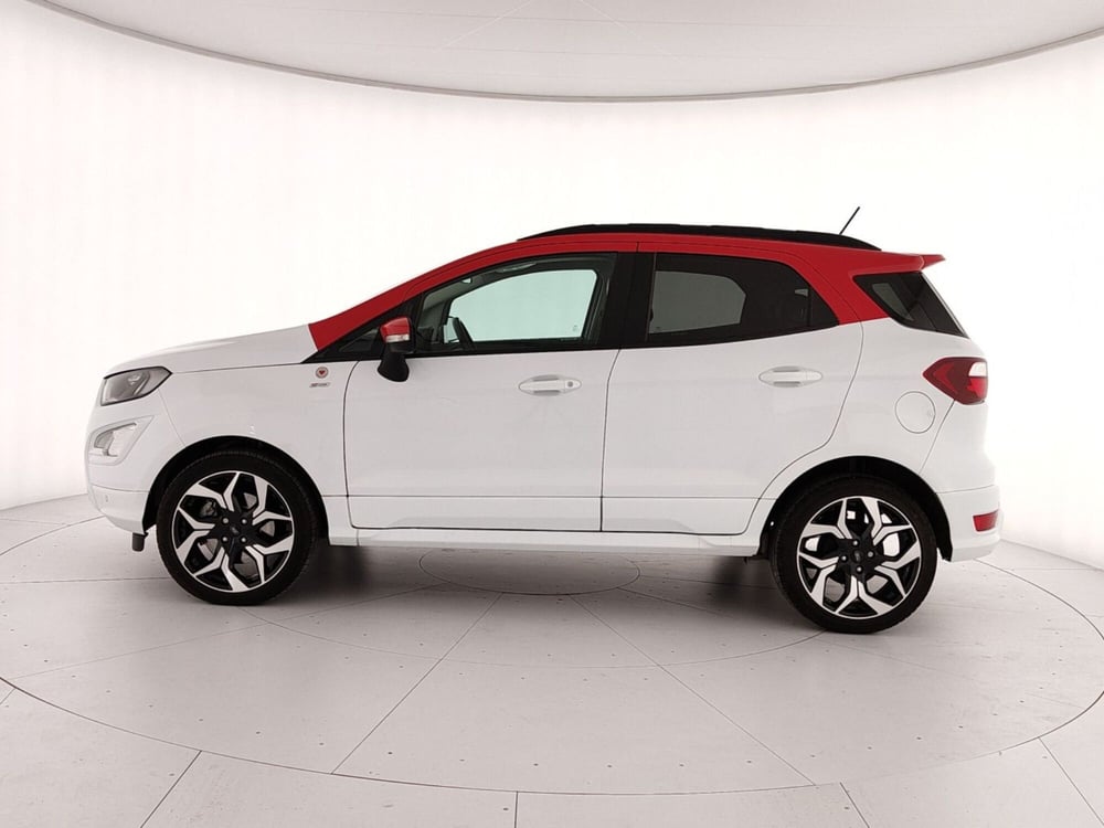 Ford EcoSport usata a Caserta (8)
