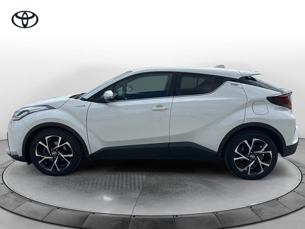 Toyota Toyota C-HR usata a Siracusa (3)