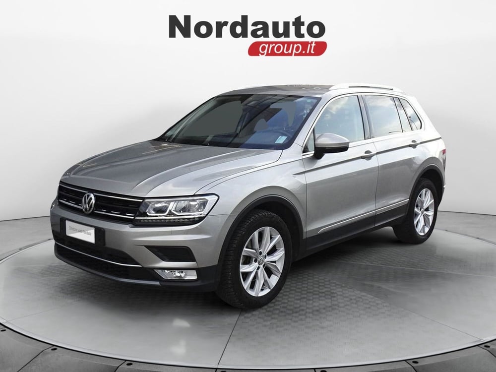 Volkswagen Tiguan usata a Treviso