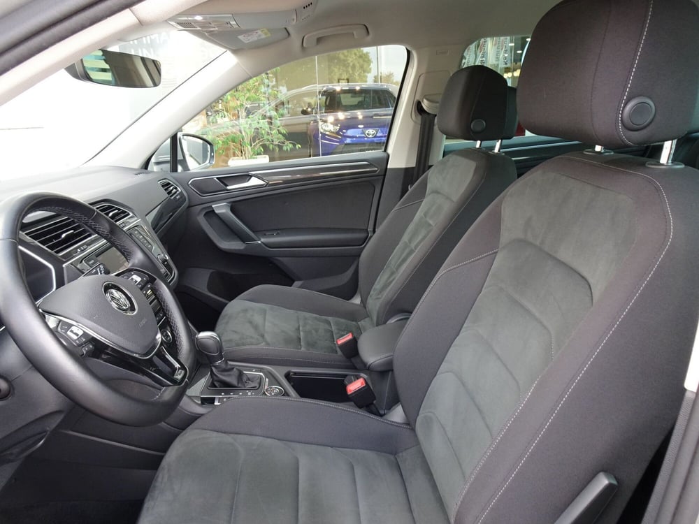 Volkswagen Tiguan usata a Treviso (10)