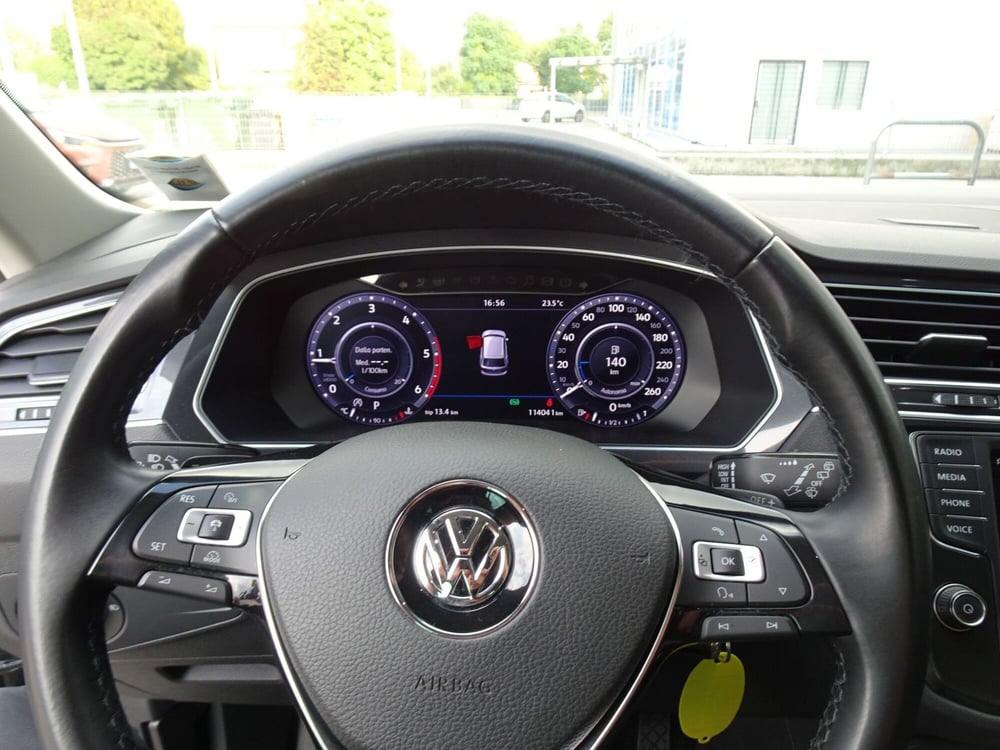 Volkswagen Tiguan usata a Treviso (16)