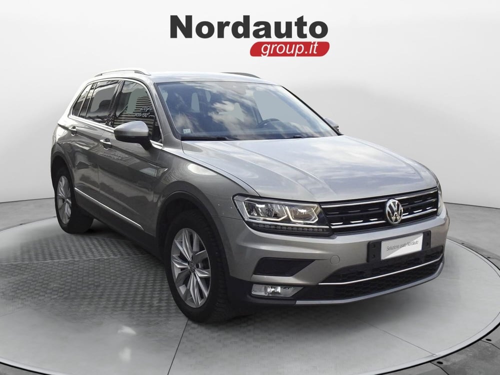 Volkswagen Tiguan usata a Treviso (3)