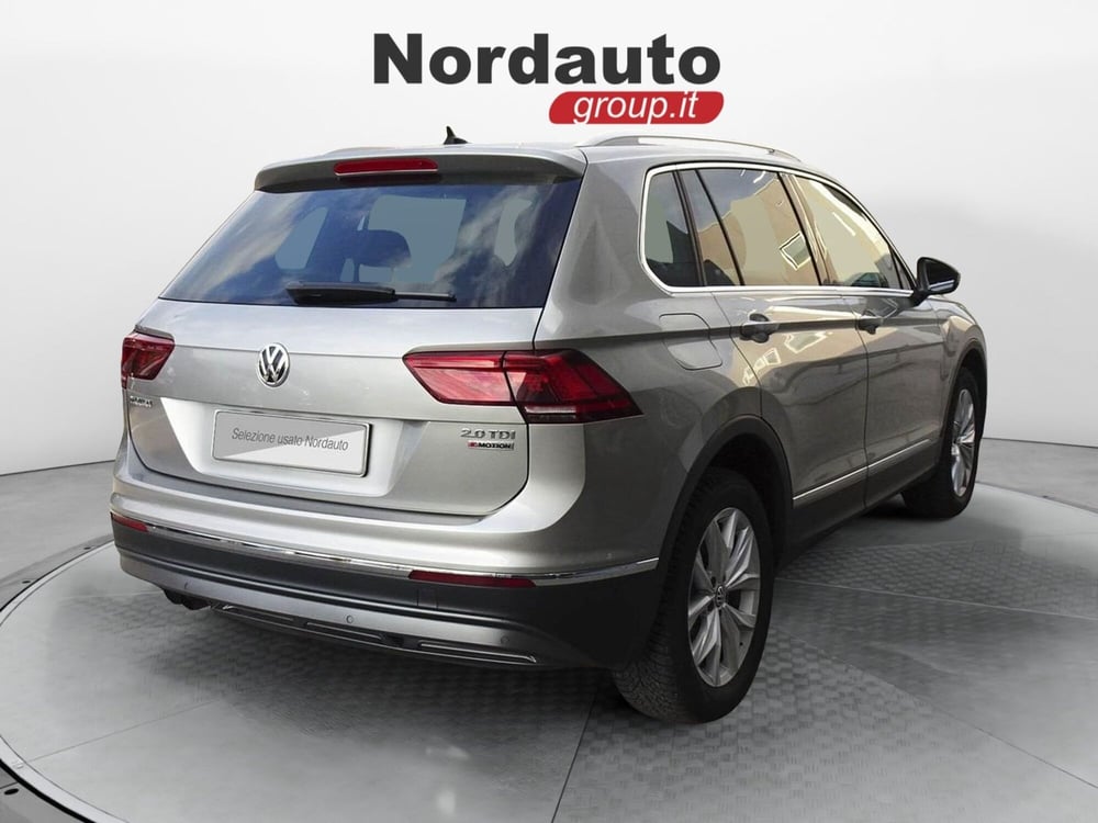 Volkswagen Tiguan usata a Treviso (5)