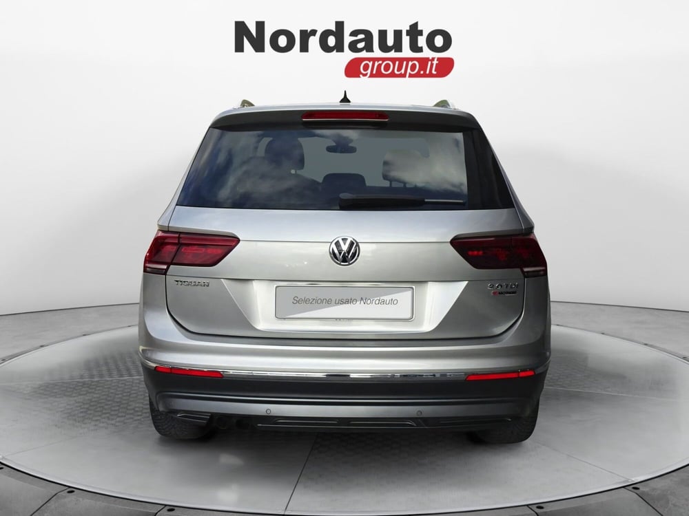 Volkswagen Tiguan usata a Treviso (6)