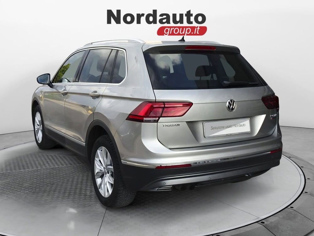 Volkswagen Tiguan usata a Treviso (7)