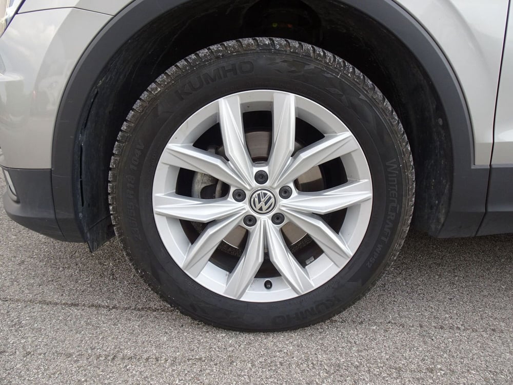 Volkswagen Tiguan usata a Treviso (8)