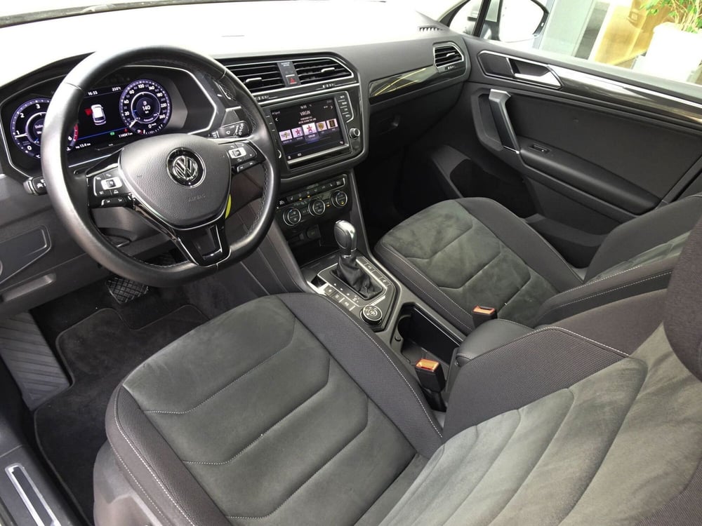 Volkswagen Tiguan usata a Treviso (9)