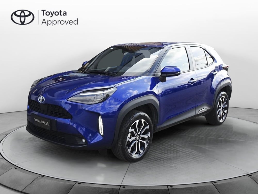 Toyota Yaris Cross usata a Treviso