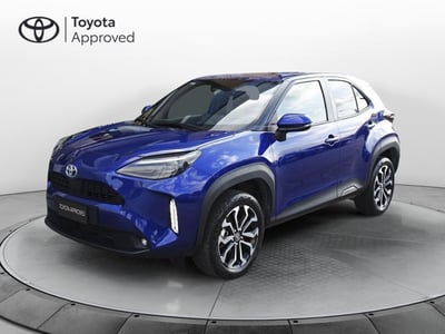 Toyota Yaris Cross 1.5 Hybrid 5p. E-CVT Trend del 2021 usata a Montebelluna
