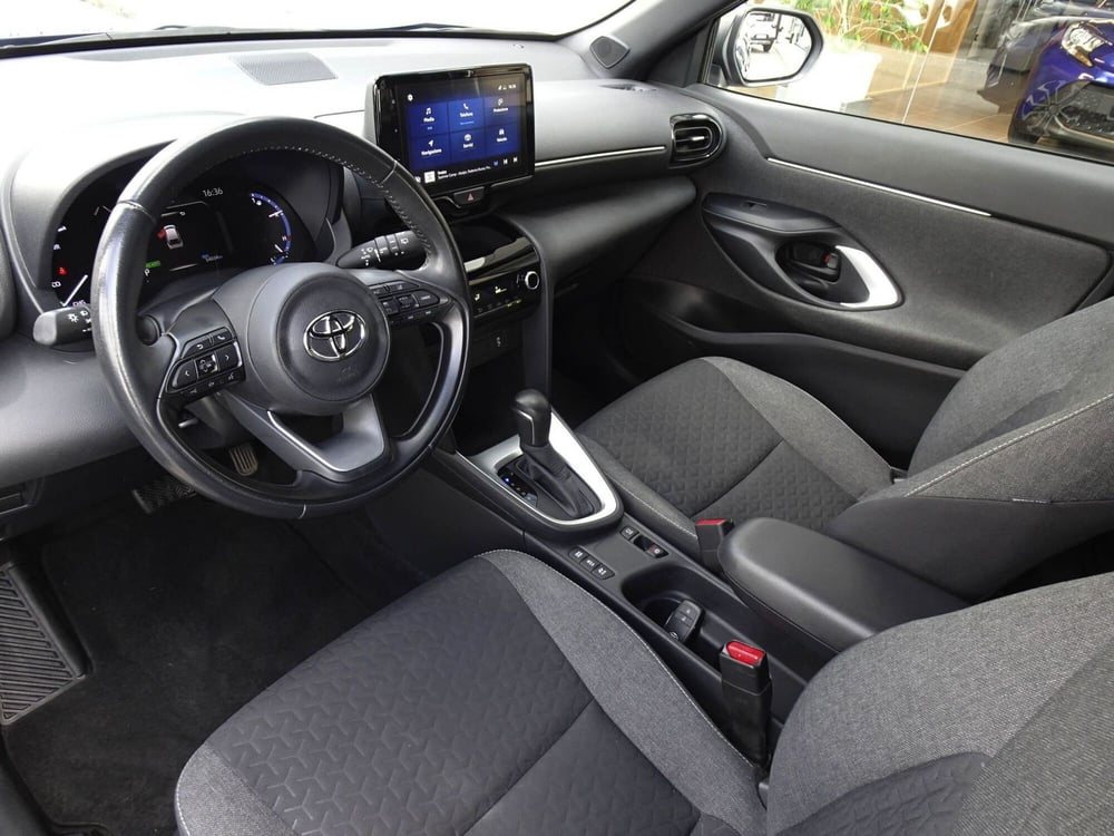 Toyota Yaris Cross usata a Treviso (10)