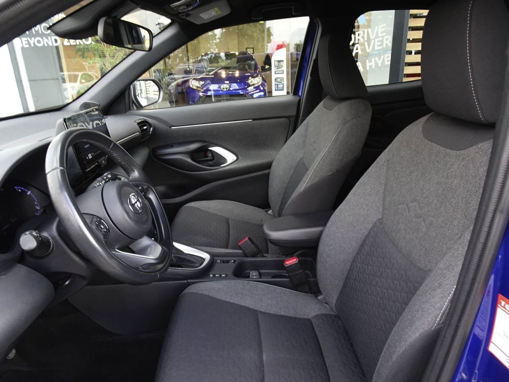 Toyota Yaris Cross usata a Treviso (11)