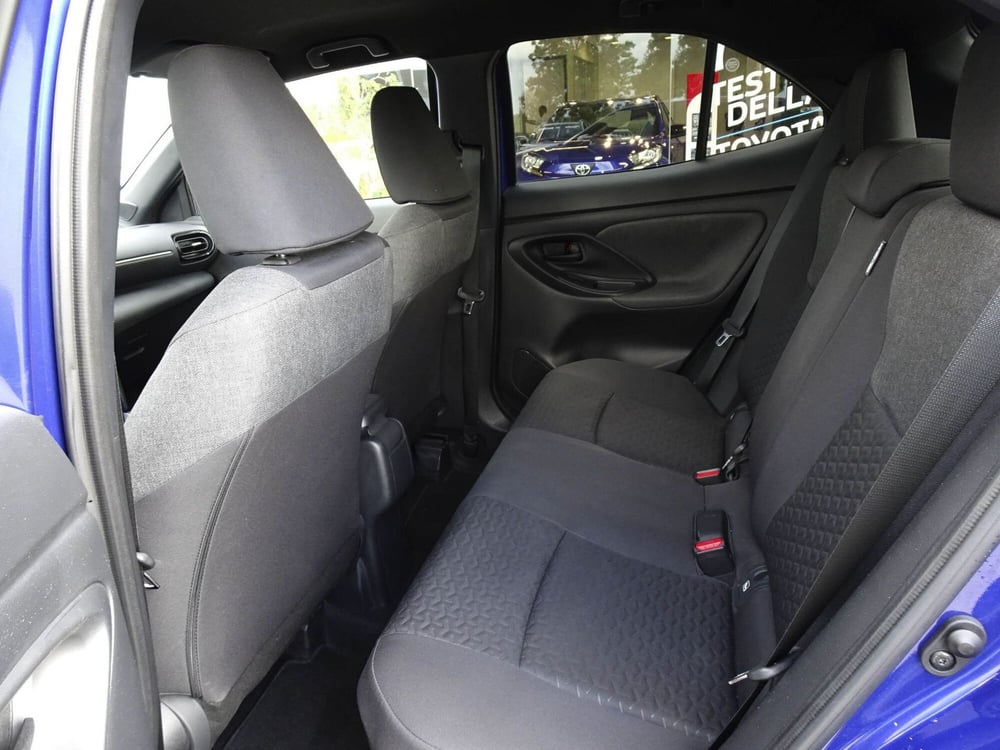 Toyota Yaris Cross usata a Treviso (12)