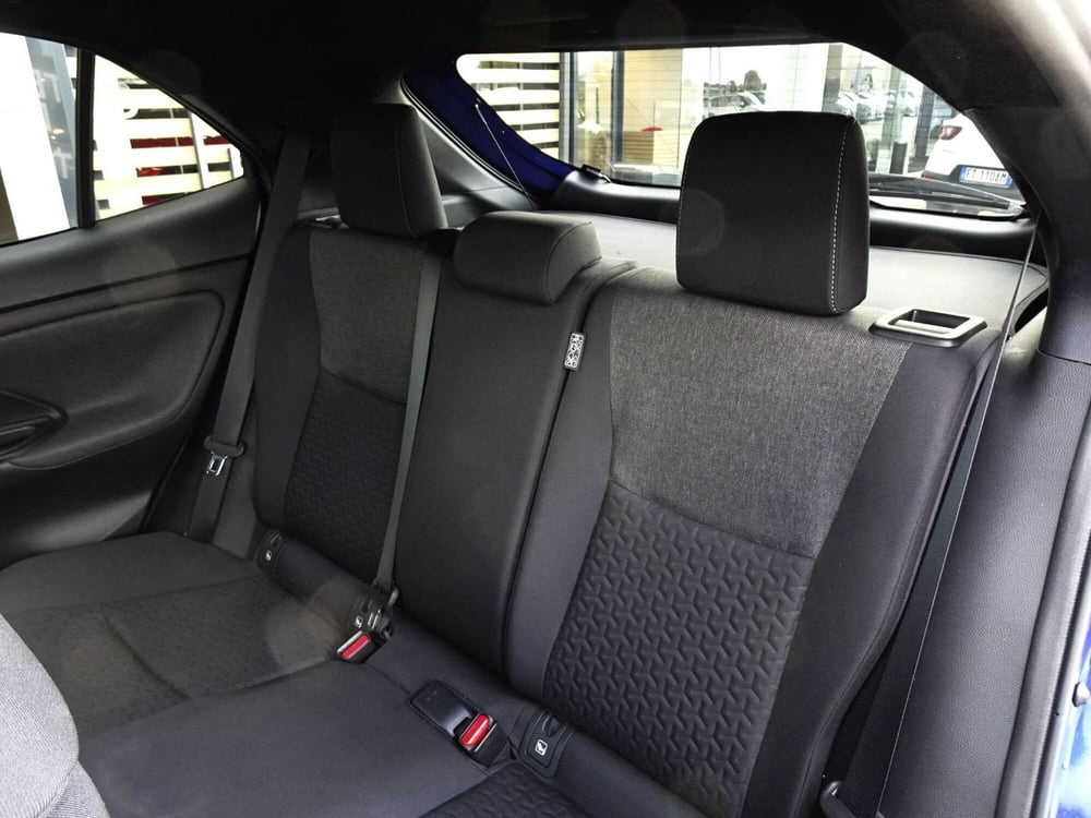 Toyota Yaris Cross usata a Treviso (13)
