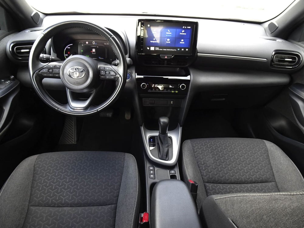 Toyota Yaris Cross usata a Treviso (14)