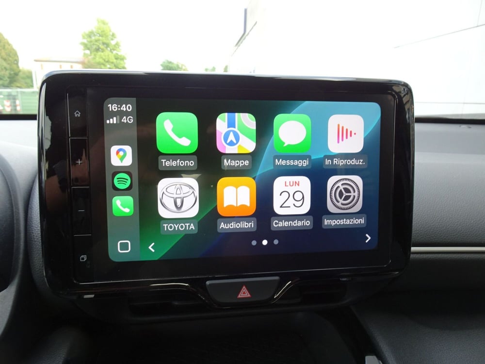 Toyota Yaris Cross usata a Treviso (18)