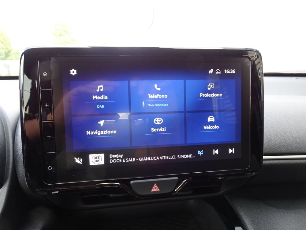 Toyota Yaris Cross usata a Treviso (19)