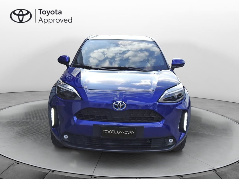 Toyota Yaris Cross usata a Treviso (3)