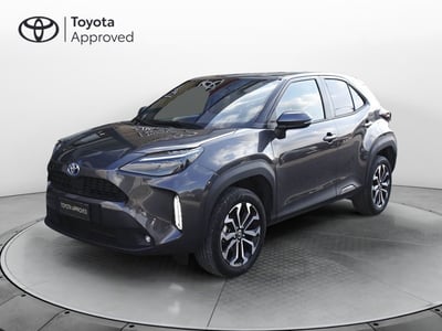 Toyota Yaris Cross 1.5 Hybrid 5p. E-CVT Trend del 2021 usata a Montebelluna