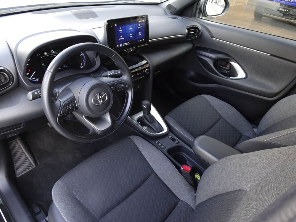 Toyota Yaris Cross usata a Treviso (10)